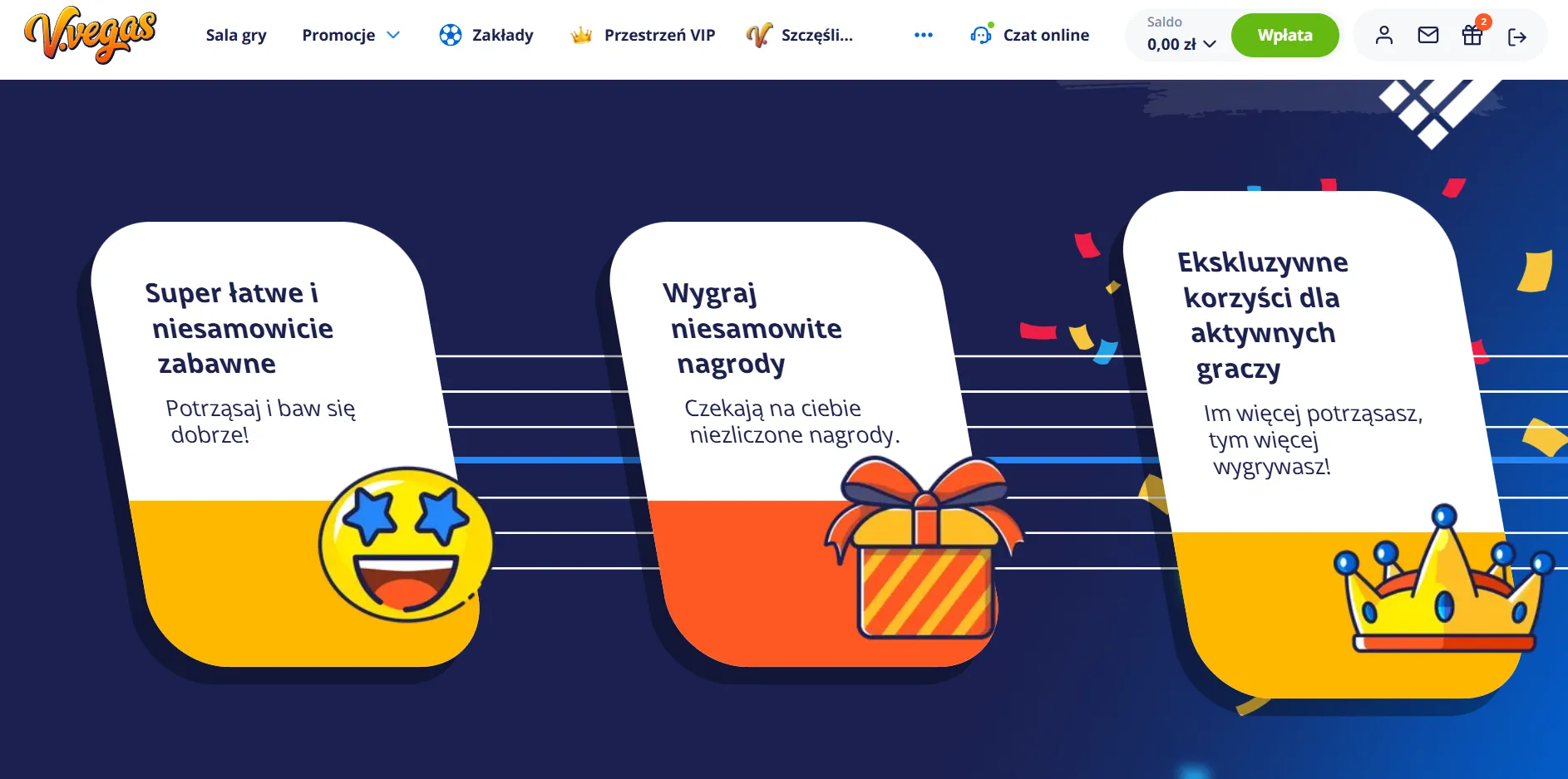 Inne promocje — co jeszcze oferuje Vulkan Vegas bonus